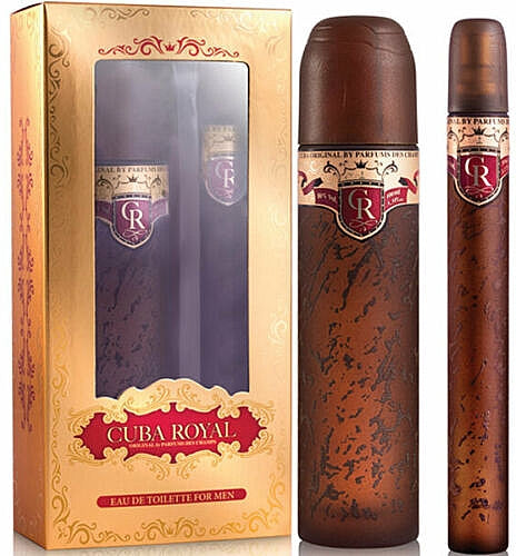 Cuba Royal Gift Set